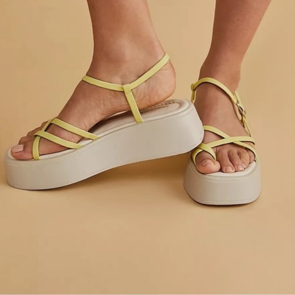 Vagabond Courtney Platform Strappy Sandals